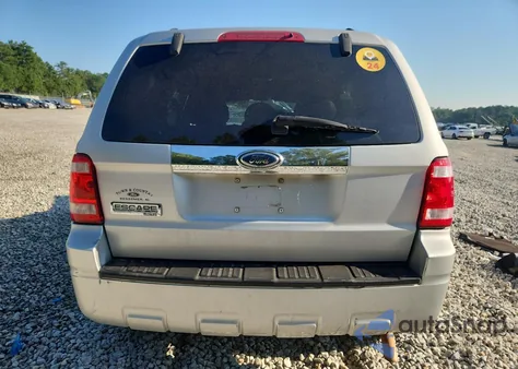 2009 Ford Escape Limited from USA, damaged, VIN 1FMCU04G09KA07357